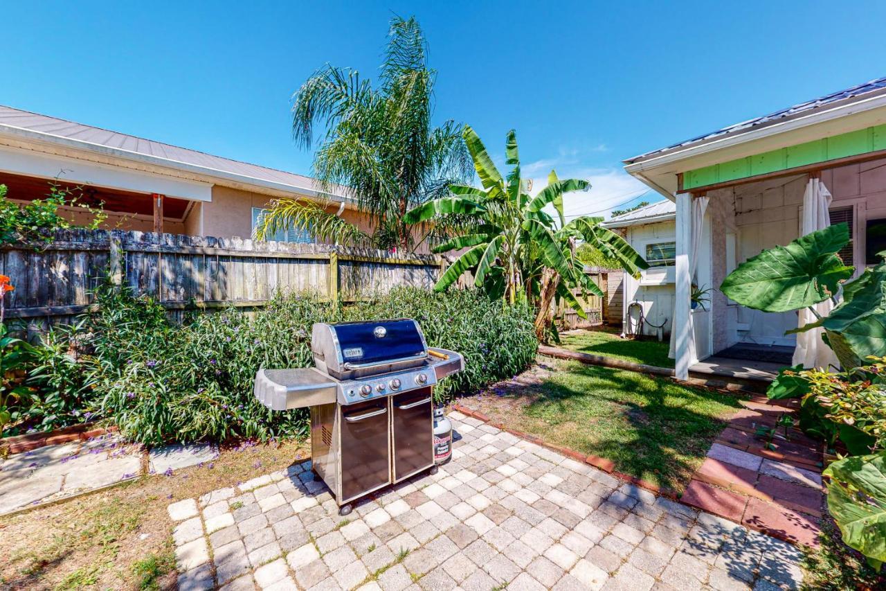 Kissing Palms Villa Panama City Beach Exterior photo