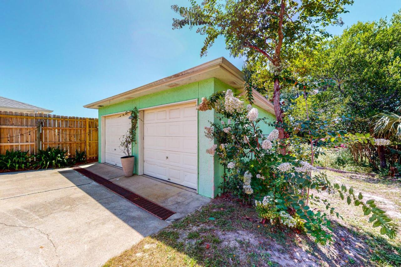 Kissing Palms Villa Panama City Beach Exterior photo